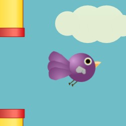 Fly Bird Fly Screenshot