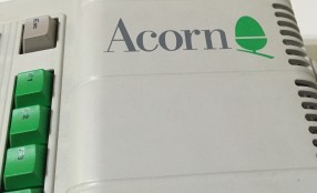 Acorn Archimedes A3010 ARM250 Overclock