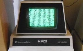 Commodore PET 3032 Repair