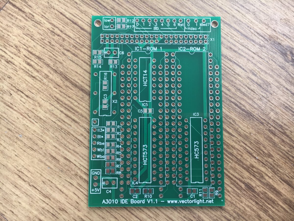 V1.1 PCB Final