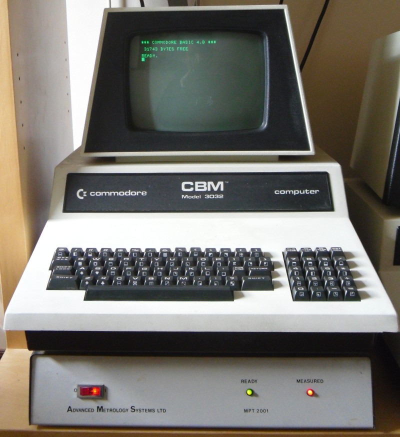 Commodore PET 3032