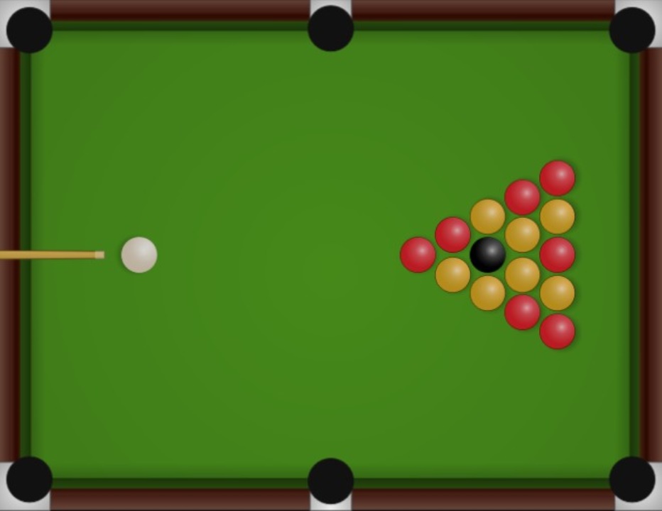 Game: X-Pool