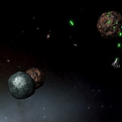 Asteroids