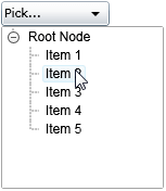 Silverlight DropDown Control Containing a TreeView