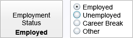 Silverlight Text Rotator Blind Control