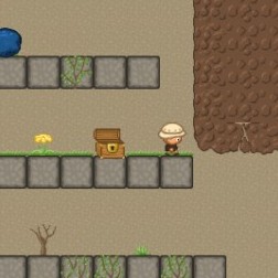 Adam the Archaeologist Screenshot 1