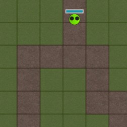 Alien Defense Screenshot 1