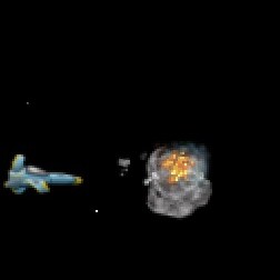 Asteroids Inc Screenshot 1