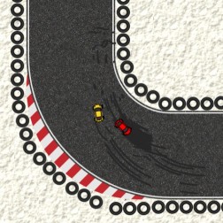 Bandit Racer Screenshot 1