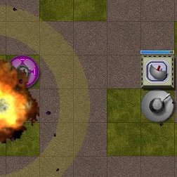 Big Guns Tower Defense for Web Screenshot 1