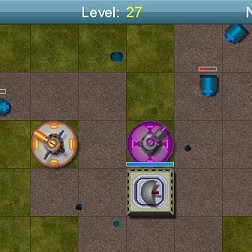 Big Guns Tower Defense Screenshot 1