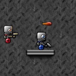 Bionic Battle Browser Bots Screenshot 1