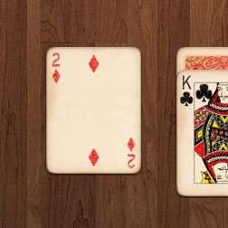 Classic Solitaire Screenshot 1