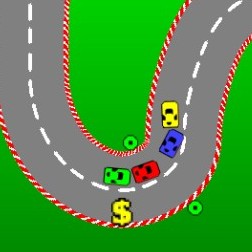 DDs Racing Screenshot 1