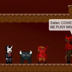 Four Demons Screenshot 1