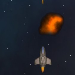 Space Pirat Killer Screenshot 1