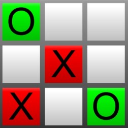 Tic-Tac-Toe (2) Screenshot 1