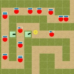 Tiny Defense Screenshot 1