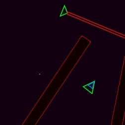 Vector Space Armada Screenshot 1