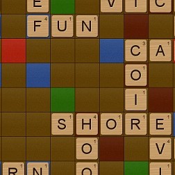 Wordsquared - Scrabbly Screenshot 1