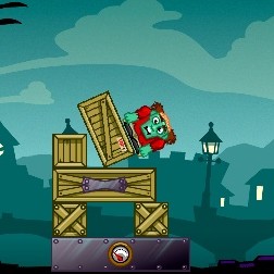 Zombie Drop Screenshot 1