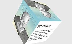 3D Cube