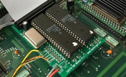 Acorn Archimedes A3010 IDE Modification