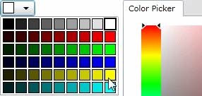 Color Selector